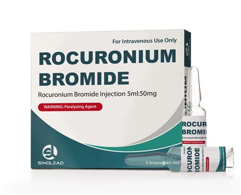 rocum|Rocuronium Bromide